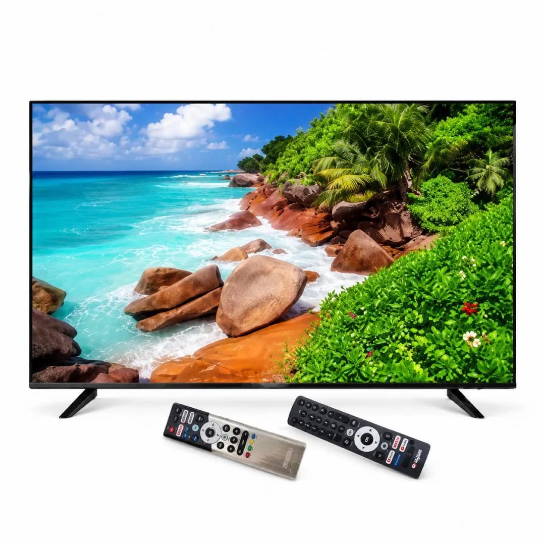 TV Mini LED QLED 65" 4K UHD Google TV