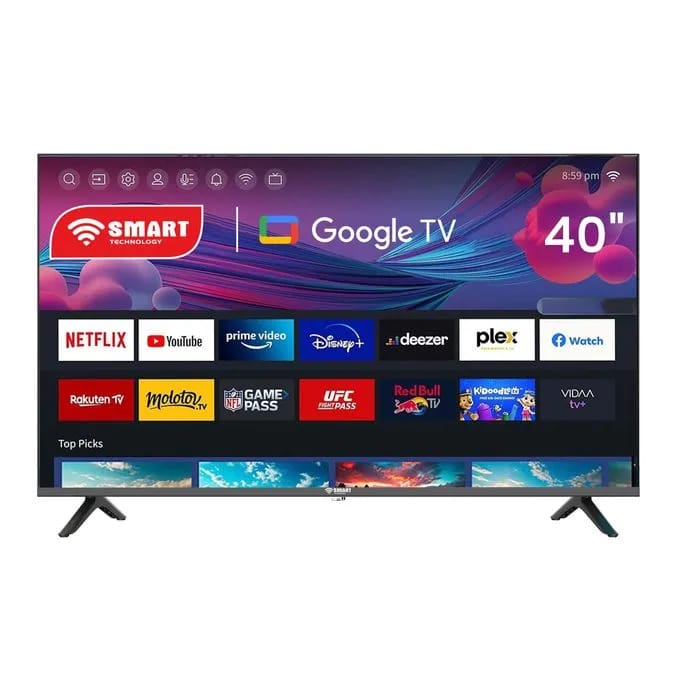 TV LED 40" Full HD Google TV