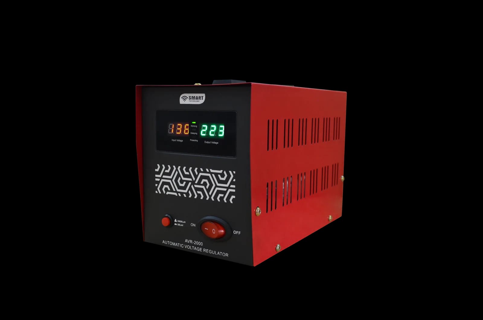 Stabilisateur de tension 2000 VA