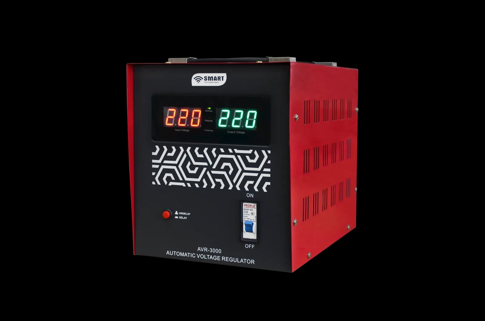 Stabilisateur de tension 3000 VA