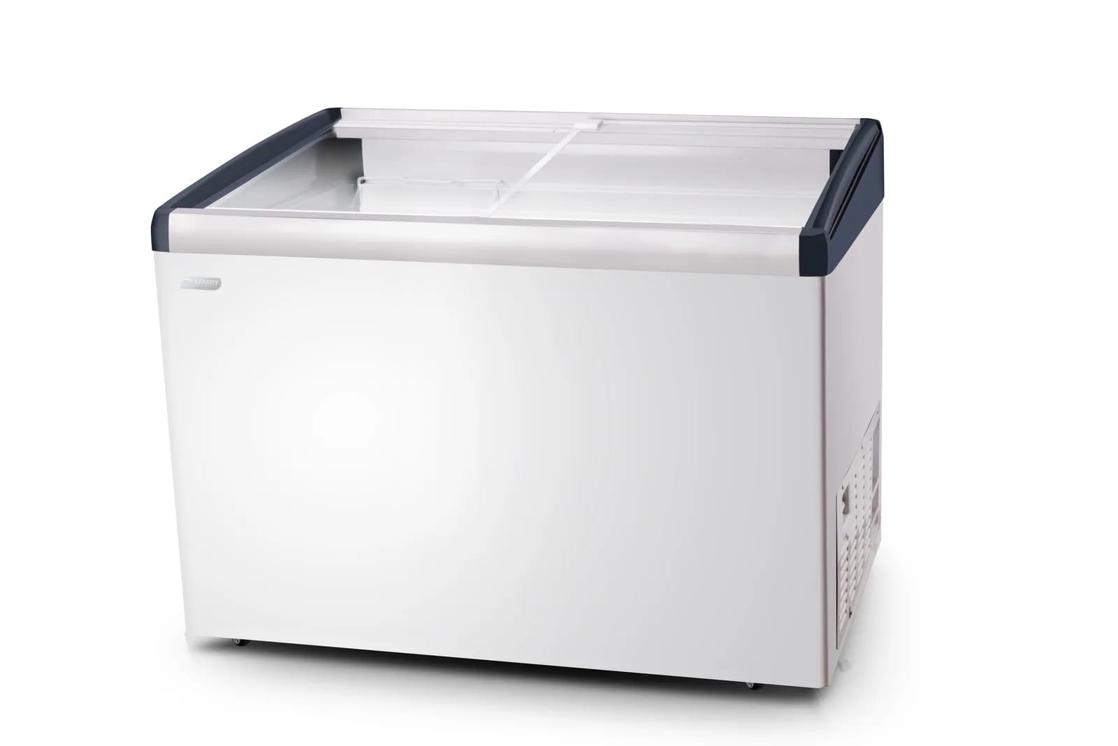 Congélateur horizontal vitré 336 L