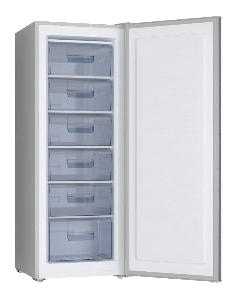 Congélateur vertical 180 L 6 tiroirs