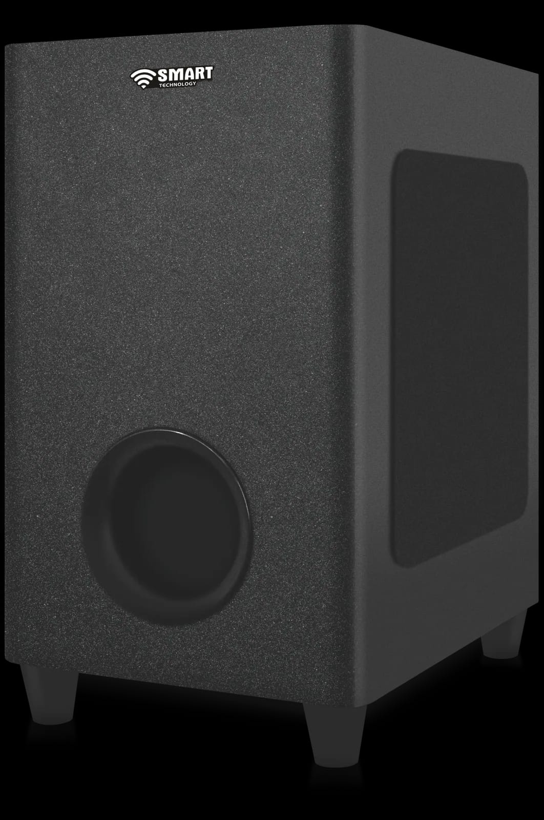 Barre de son 400 W avec caisson de basses