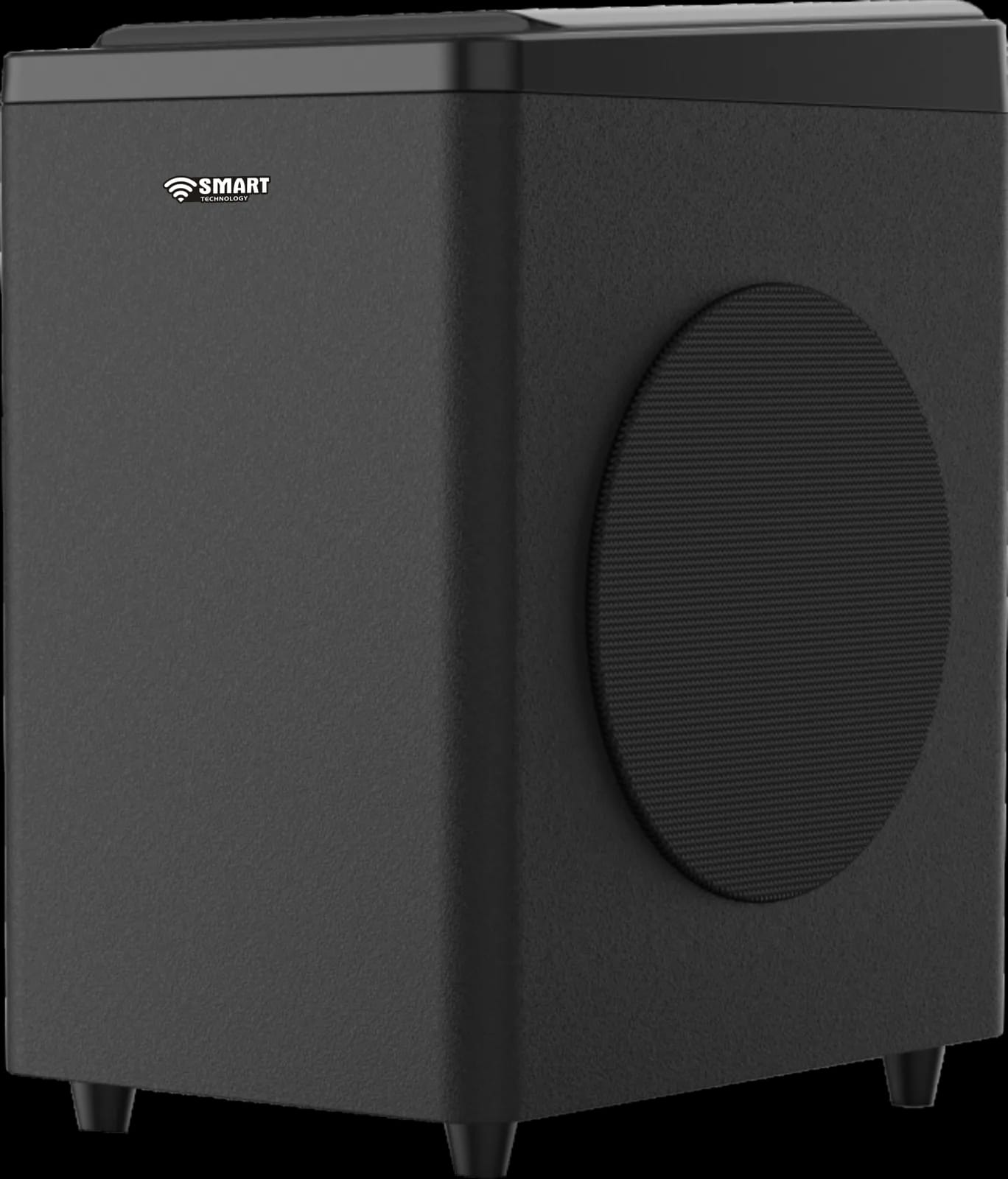 Barre de son 500 W avec caisson de basses