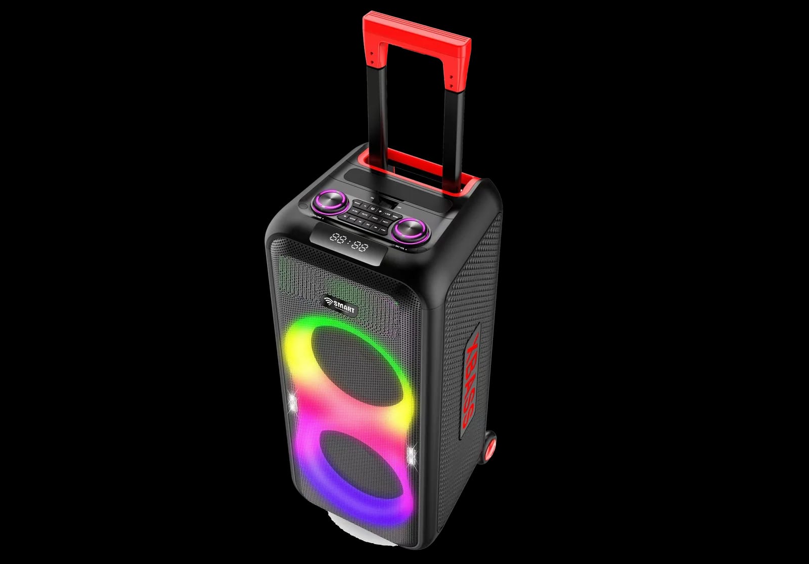 Enceinte rechargeable 80 W