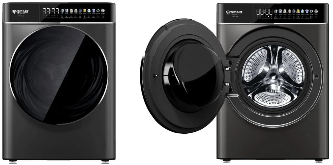 Lave-linge séchant 10 kg