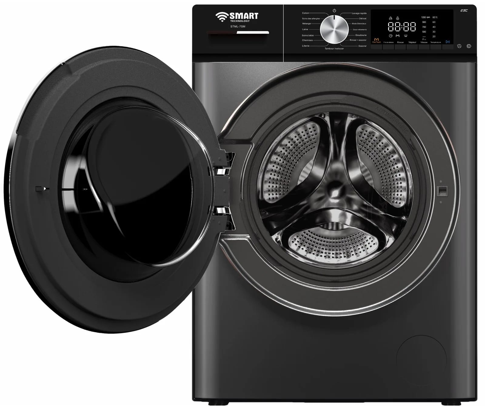 Lave-linge automatique 7 kg