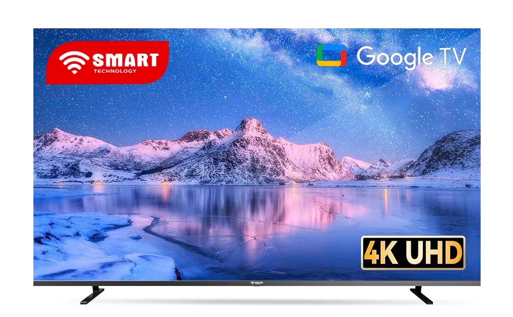 TV Mini LED QLED 85" 4K UHD Google TV