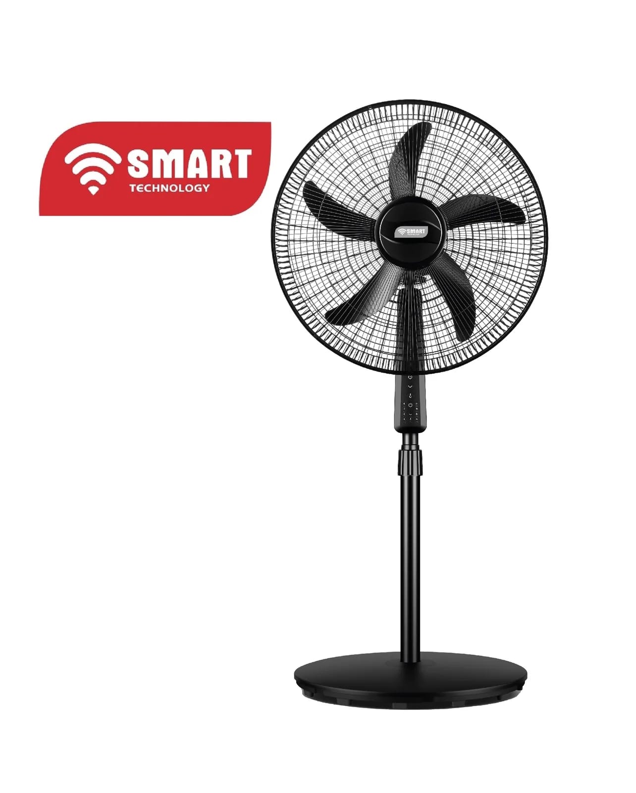 Ventilateur sur pied 18 pouces